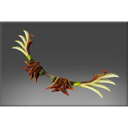 Cursed Sparrowhawk Bow