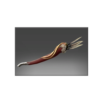free dota2 item Autographed Quiver of the Wild Wind