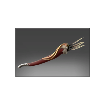 free dota2 item Cursed Quiver of the Wild Wind