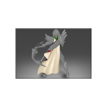 free dota2 item Inscribed Tail of the Wild Wind