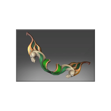 free dota2 item Auspicious Song of the Wild Wind