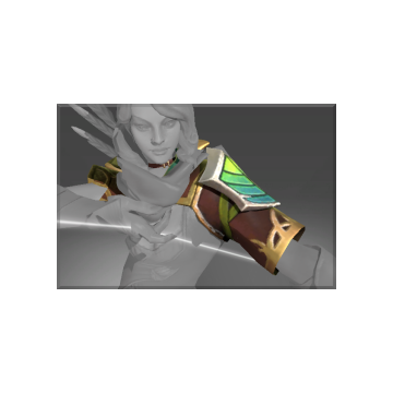 free dota2 item Corrupted Capelet of the Wild Wind