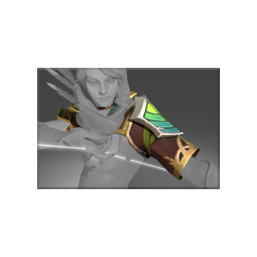 free dota2 item Heroic Capelet of the Wild Wind