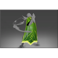 Cape of the Wind Leaf