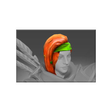 free dota2 item Cursed Windweave Headband