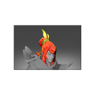 free dota2 item Autographed Braid of Tranquility