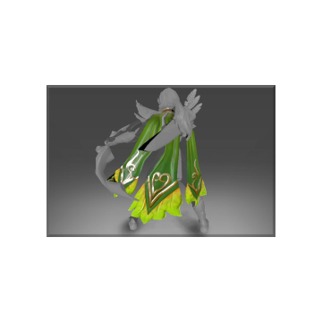 free dota2 item Autographed Cloak of Tranquility