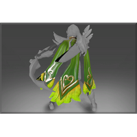 Inscribed Cloak of Tranquility
