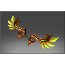 Corrupted Bow of Tranquility