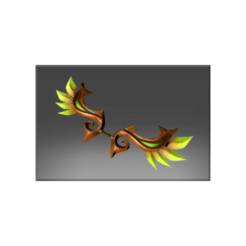 free dota2 item Corrupted Bow of Tranquility