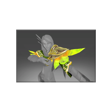 free dota2 item Inscribed Sentry of Tranquility
