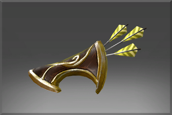 Inscribed Quiver of Tranquility