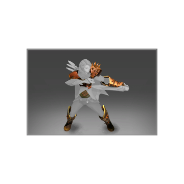 free dota2 item Corrupted Pauldrons of the Battleranger