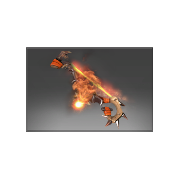 free dota2 item Bow of the Battleranger