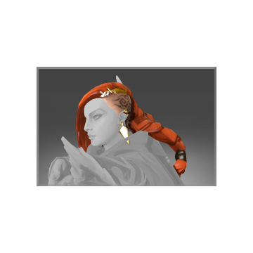 free dota2 item Corrupted Style of the Battleranger