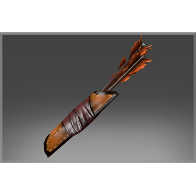 Quiver of the Battleranger