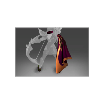 free dota2 item Inscribed Scarf of the Roving Pathfinder