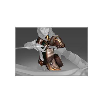 free dota2 item Corrupted Mantle of the Roving Pathfinder