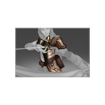 free dota2 item Mantle of the Roving Pathfinder