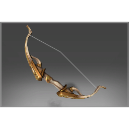 Corrupted Longbow of the Roving Pathfinder