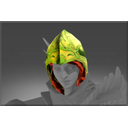 Auspicious Sparrowhawk Hood