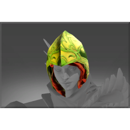 Heroic Sparrowhawk Hood