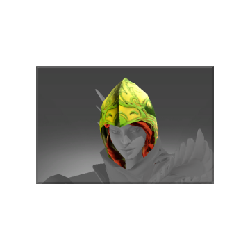 free dota2 item Auspicious Sparrowhawk Hood