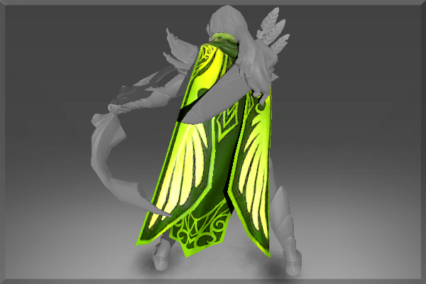 Inscribed Sparrowhawk Cape