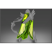 Heroic Sparrowhawk Cape