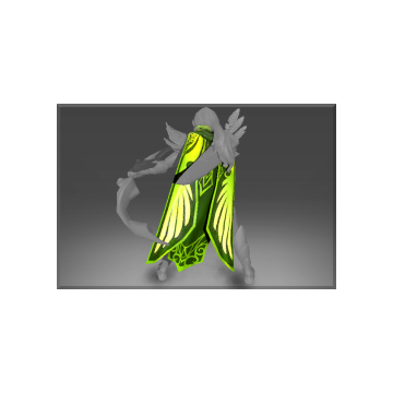 free dota2 item Cursed Sparrowhawk Cape