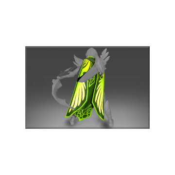 free dota2 item Inscribed Sparrowhawk Cape