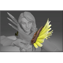 Heroic Sparrowhawk Wings