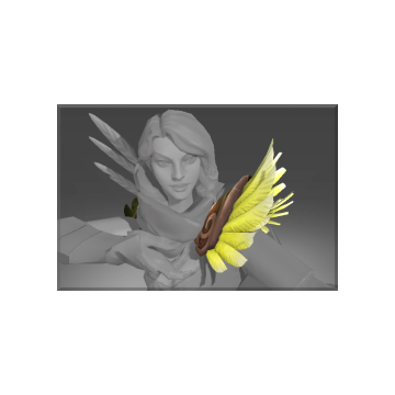 free dota2 item Cursed Sparrowhawk Wings