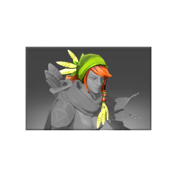 free dota2 item Style of the Grove