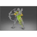 Inscribed Sylvan Cascade