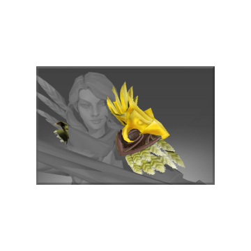 free dota2 item Heroic Shoulderpads of the Falcon