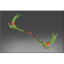 Corrupted Bow of the Oyoloe