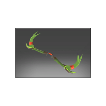 free dota2 item Heroic Bow of the Oyoloe