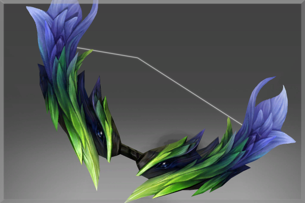 Song of the Bluebird - Bow