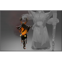 Inscribed Lantern of Death's Last Light