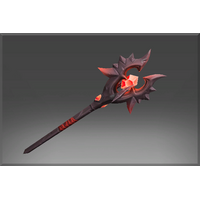 Staff of the Dark Curator