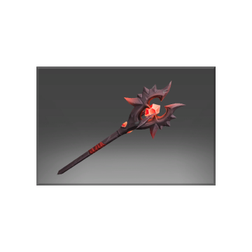 free dota2 item Inscribed Staff of the Dark Curator