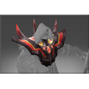 Inscribed Pauldrons of the Dark Curator