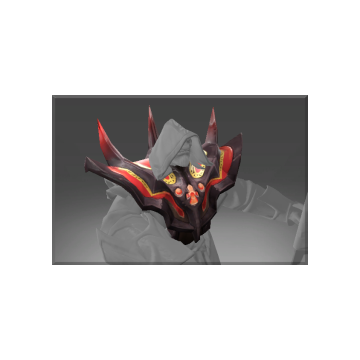 free dota2 item Corrupted Pauldrons of the Dark Curator
