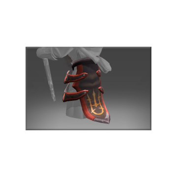 free dota2 item Inscribed Robe of the Dark Curator