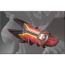 Corrupted Bracers of the Dark Curator