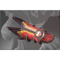 Inscribed Bracers of the Dark Curator