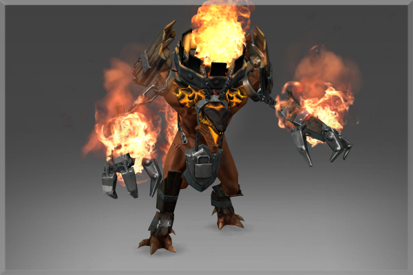 Cursed Torchbearer