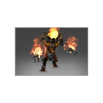 free dota2 item Cursed Torchbearer