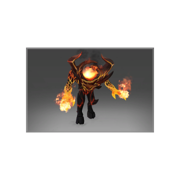 free dota2 item Corrupted Wretched Guardian